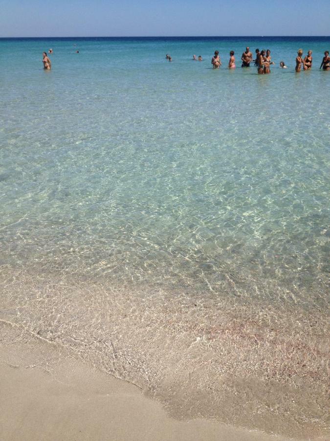 Marzamemi Vacanze Eksteriør billede