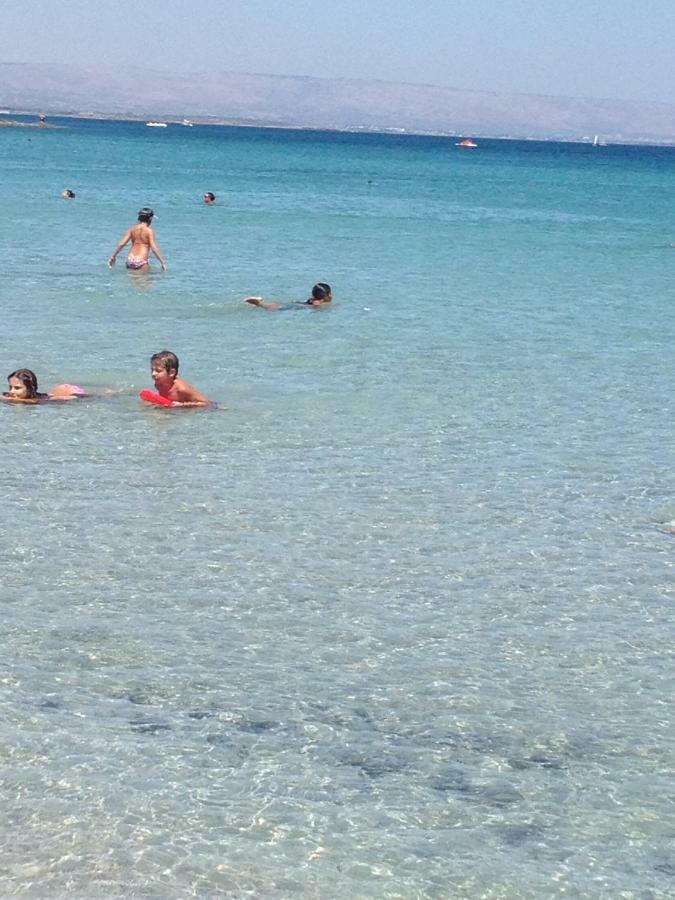 Marzamemi Vacanze Eksteriør billede