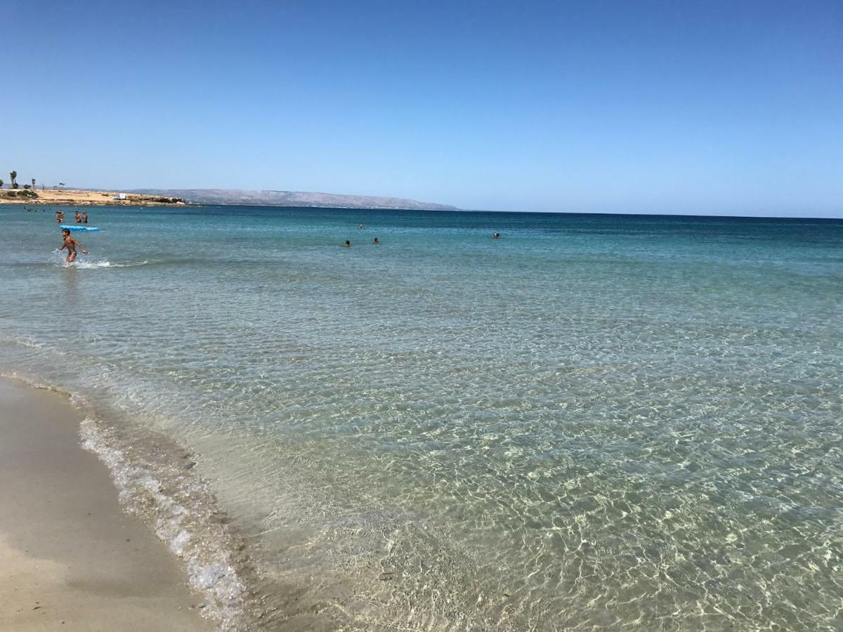 Marzamemi Vacanze Eksteriør billede